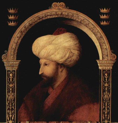 Fatih Sultan Mehmet