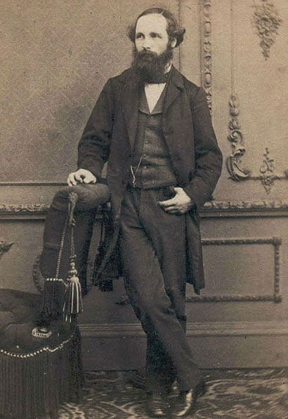 James Clerk Maxwell