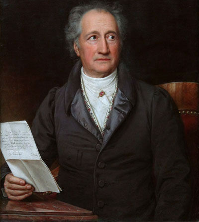 Wolfgang Von Goethe