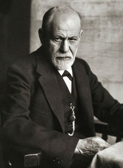 Sigmund Freud