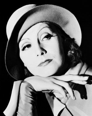 Greta Garbo