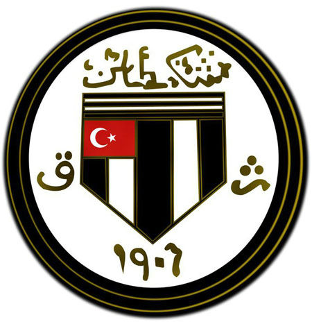beşiktaş ilk logo