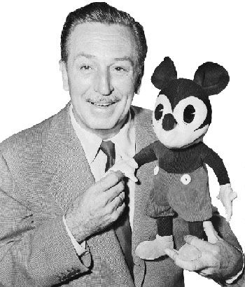 Walt Disney
