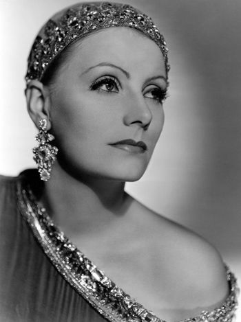 Greta Garbo