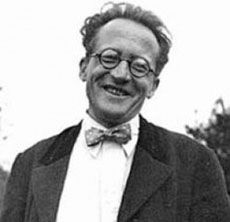 Erwin Schrödinger