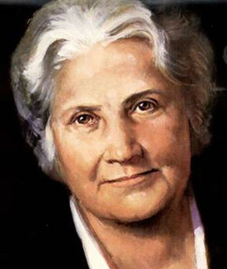 Maria Montessori