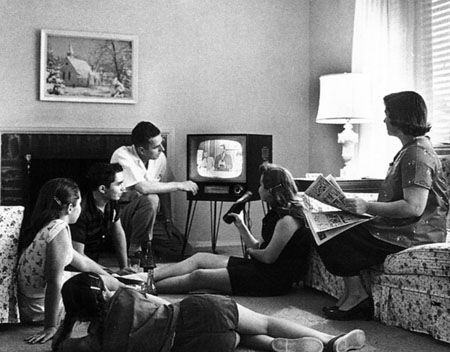 Eski tv