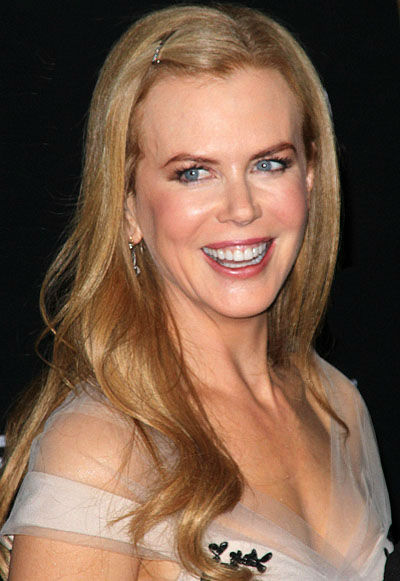 Nicole Kidman
