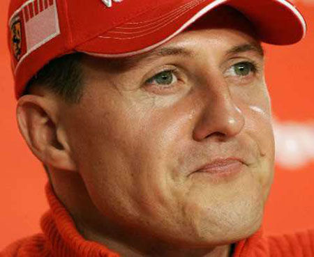Michael Schumacher