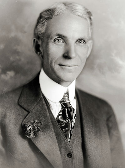 Henry Ford