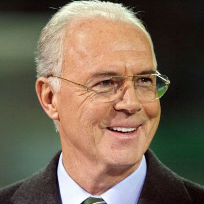 Franz Beckenbauer