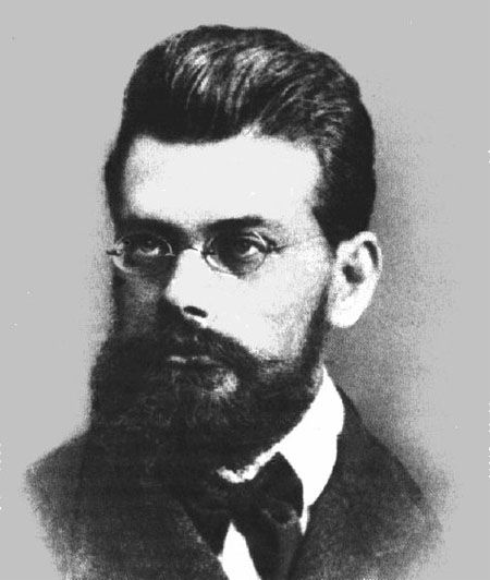 Ludwig Boltzmann
