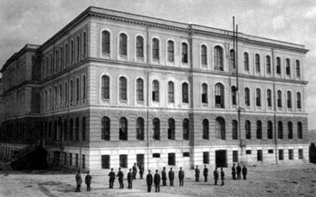 Darüşşafaka