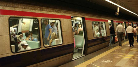 metro