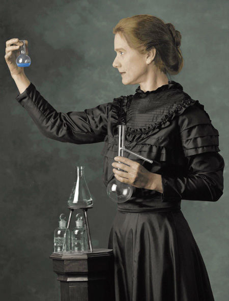 Marie Curie