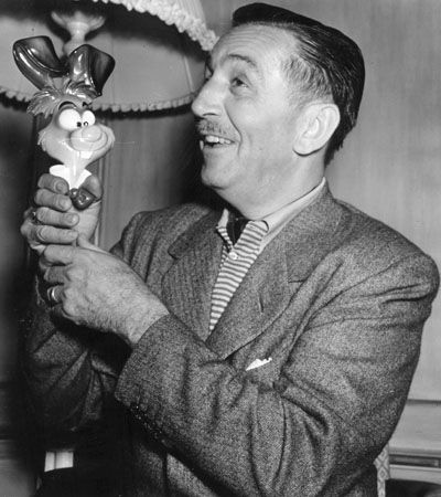 Walt Disney