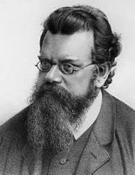 Ludwig Boltzmann